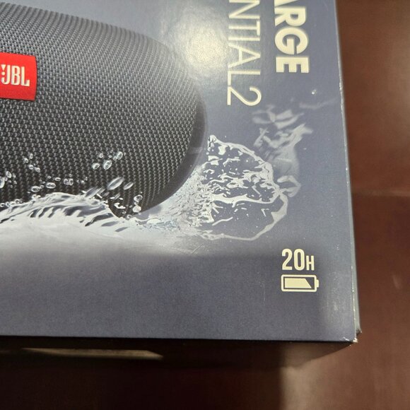 JBL Charge Essential 2 - Portable Waterproof Bluetooth Speaker with Powerbank - Picture 5 of 5
